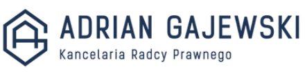 Adrian Gajewski – Kancelaria Radcy Prawnego
